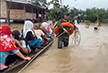 Army carries out rescue operations in flood-affected areas in Assam, Arunachal Pradesh